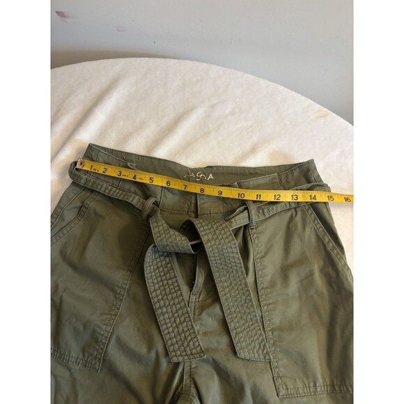 Vanilla Star Olive Green Pants Women's Size Medium - Picture 5 of 8
